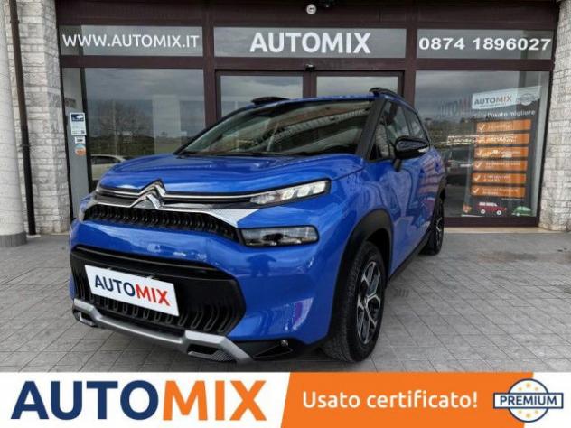 Citroen C3 Aircross 1.2 Shine s&s 130cv eat6