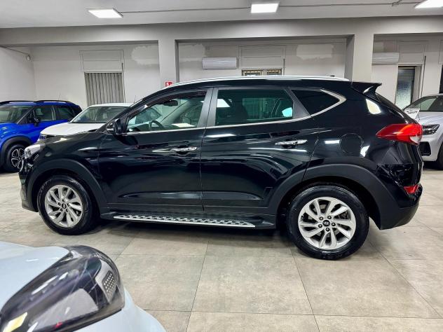 Hyundai Tucson 1.7 CRDi 141cv DCT XPossible 2016 - Foto 4