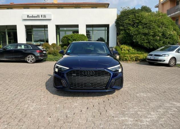 Audi A3 Sportback 40 TFSI quattro S tr. Ident Black Sportback (PREZZO VERO) - Foto 2