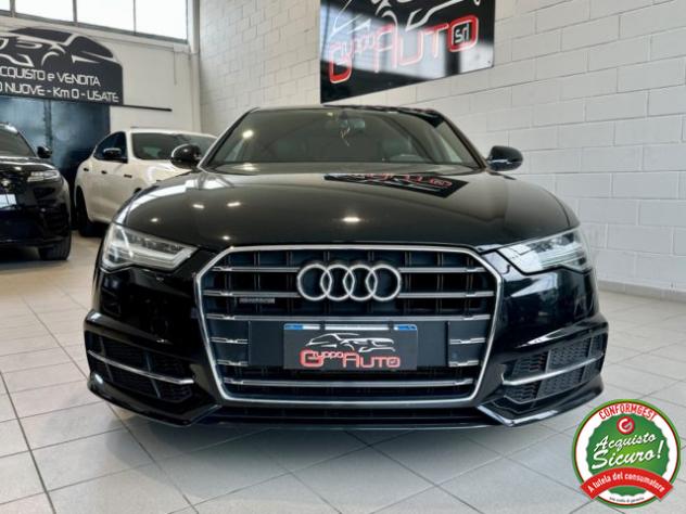 AUDI A6 3.0 TDI 272CV quattro S tronic *S-LINE COMPLETO* rif. 24003561 - Foto 2
