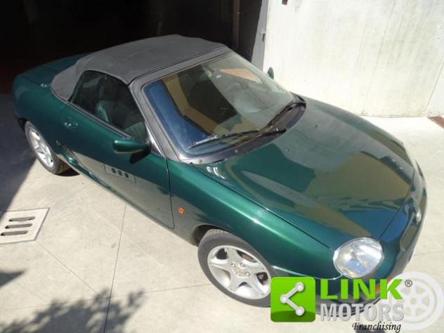 MG MGF 1.8i VVC Roadster 145cv - ASI rif. 23771950 - Foto 7