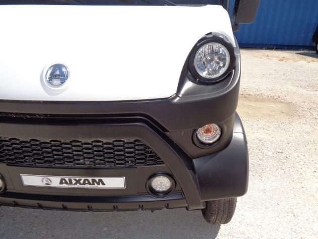 Aixam D-Truck 400 D-Truck DOPPIO PIANALE - Foto 5