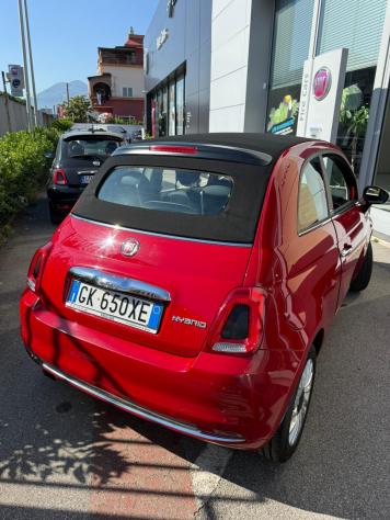 Fiat 500 C 1.0 Hybrid Dolcevita - Foto 4