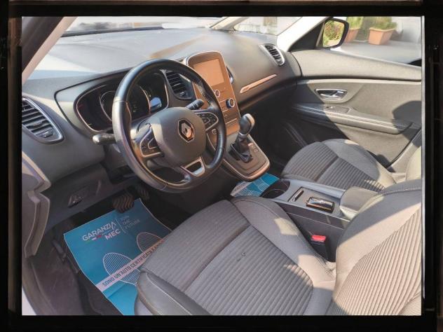 Renault Scenic Scenic IV 2018 1.5 dci energy Business 110cv edc - Foto 9