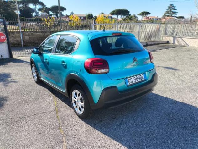 CITROEN C3 1.2 83Cv Feel PREZZO REALE!! UNIPRO' FATTURABILE rif. 24064986 - Foto 4