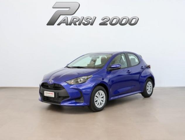 TOYOTA Yaris 1.5 116CV Hybrid 5p. Active *PROMO PARISI GROUP* rif. 23882903