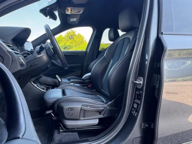 BMW X1 X-DRIVE 18D MSPORT AUTO rif. 23867491 - Foto 8