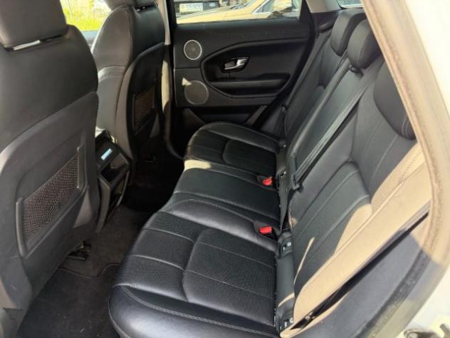 LAND ROVER Range Rover Evoque 2.0 TD4 150 CV 5p. HSE Dynamic rif. 23522126 - Foto 7