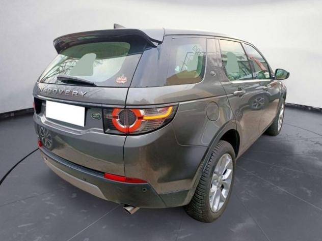 LAND ROVER Discovery Sport I 2015 2.0 td4 HSE awd 150cv auto my18 rif. 23915326 - Foto 3