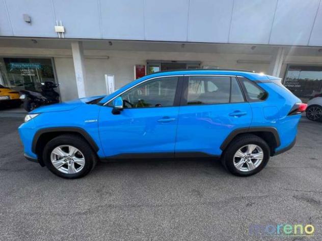 TOYOTA Rav4 2.5 vvt-ie hybrid Active 2WD ECVT rif. 18962599 - Foto 4