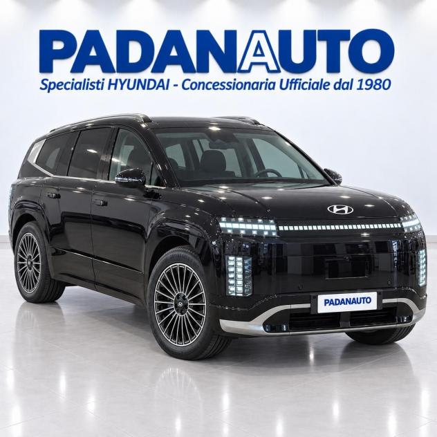 Hyundai Ioniq 9 Ioniq 9 110 kWh Calligraphy awd performance 6p.ti + Specchi digitali - Foto 3