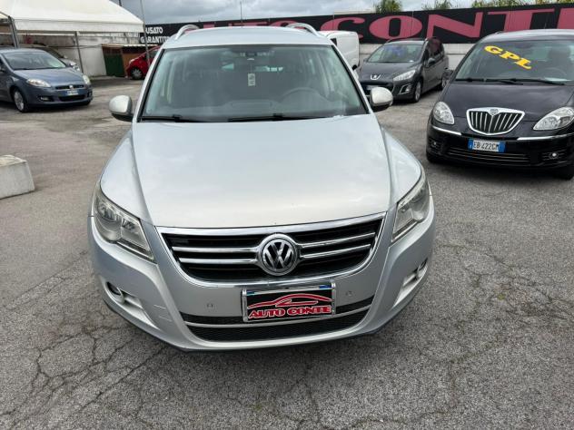 Volkswagen Tiguan 2.0 TDI DPF 4MOTION Trend & Fun - Foto 2