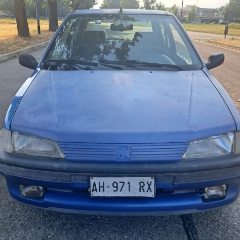 Vettura storica Peugeot 106 1.3 1995
