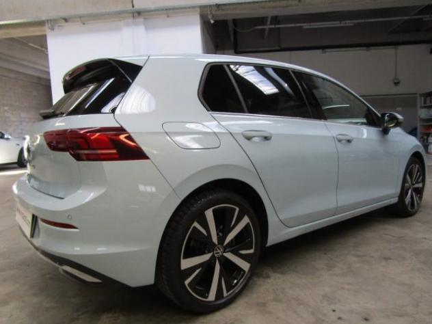 VOLKSWAGEN Golf Golf VIII 8.5 1.5 TSI 150 CV ACT Style MANUALE rif. 24074000 - Foto 5
