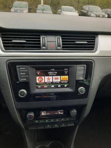 Skoda Rapid 1.4 TDI 90 CV Ambition OK NEOPATENTATI - Foto 5