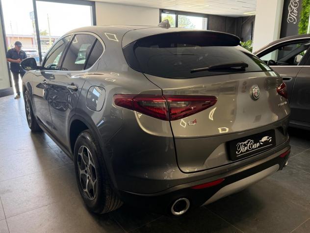 ALFA ROMEO STELVIO 2.2 210CV Q4 PELLE NAVI CAM ANNO 2018 - Foto 6