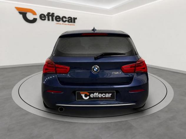 BMW 118 d 5p. Urban rif. 24123239 - Foto 5