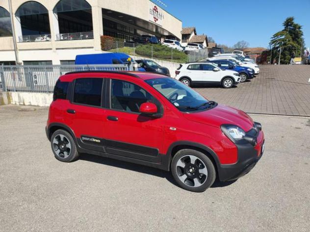 FIAT Pandina 1.0 FireFly 65 CV Hybrid Cross rif. 23437910 - Foto 6