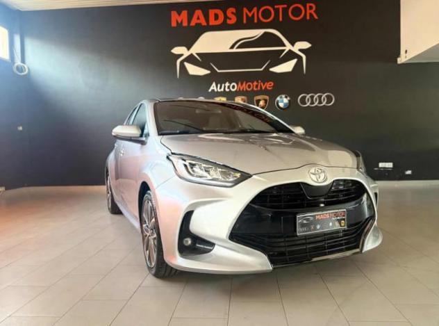 TOYOTA Yaris 1.5 130 Hybrid 5 porte Lounge rif. 24126381 - Foto 2