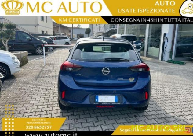OPEL Corsa 1.2 100 CV Edition PROMO CON FINAZIAMENTO rif. 23931606 - Foto 5