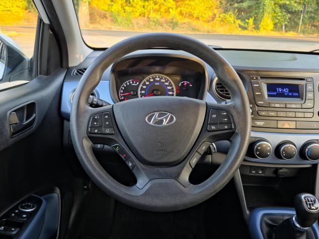 Hyundai i10 1.0 MPI Sound Edition CV-65 E6 Manuale NEO 2016 - Foto 8