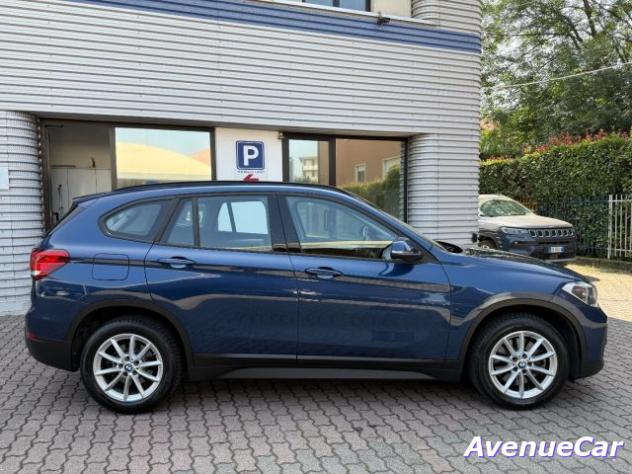 BMW X1 sdrive 20d PREZZO REALE IVA ESPOSTA NAVIGATORE LED rif. 23842352 - Foto 4