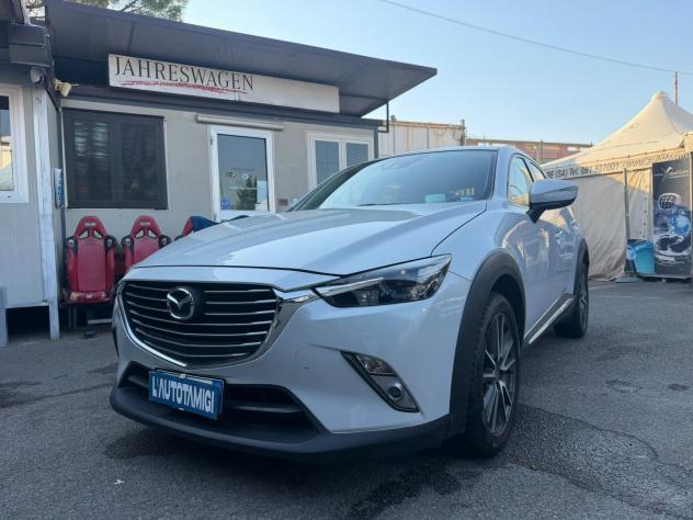 Mazda CX-3 1,5L 105cv Skyactiv-D 2WD Exceed - Foto 2