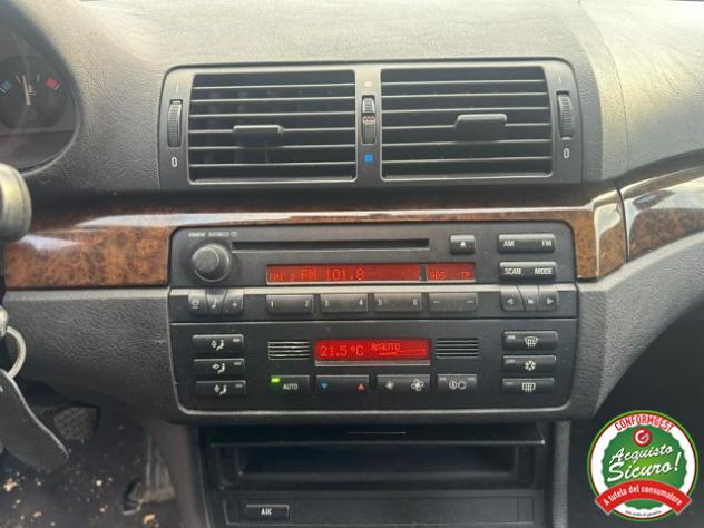 BMW 318 i (2.0) cat 4 porte Futura rif. 23251998 - Foto 7