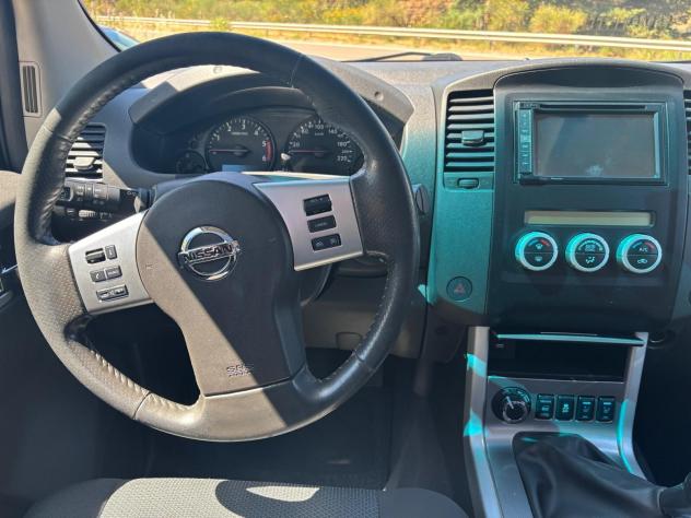 Nissan Navara 2.5 dCi 190CV Double Cab - 2015 - Foto 9