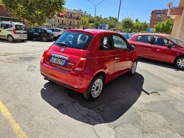 FIAT 500 1000 LOUNGE 74800 CHILOMETRI CERTIFICATI - Foto 3