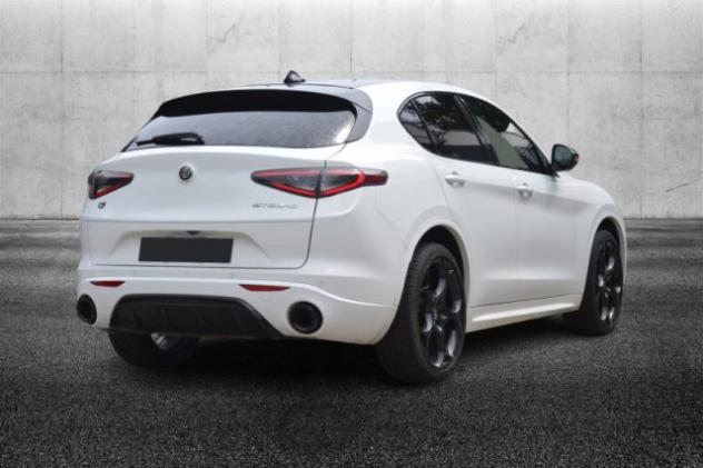 ALFA ROMEO Stelvio 2.0 Turbo 280 CV AT8 Q4 Tributo Italiano rif. 24049405 - Foto 3