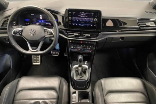 VOLKSWAGEN T-Roc 2.0 TDI SCR 150 CV DSG R-Line rif. 24117367 - Foto 4