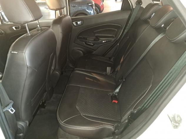 Ford EcoSport 1.0 EcoBoost 125 CV Titanium S - Foto 10