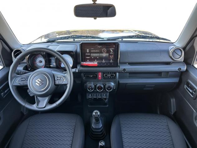 Suzuki Jimny JIMNY GLX 5 PORTE MANUALE - Foto 7