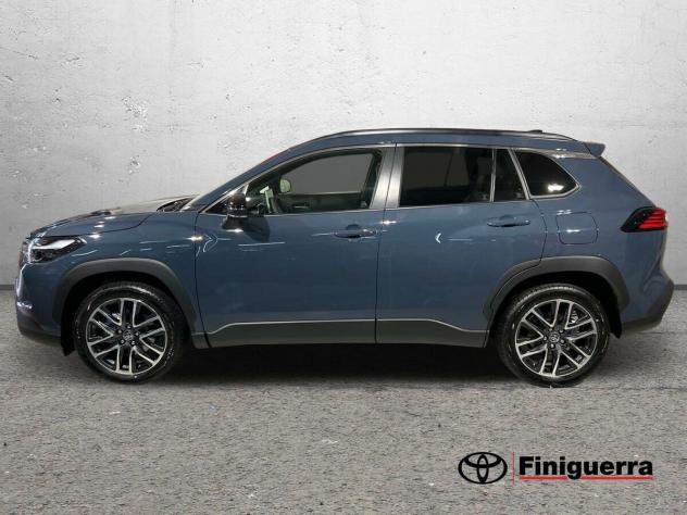 Toyota Corolla Cross Hybrid 200 Premium AWD - Foto 6