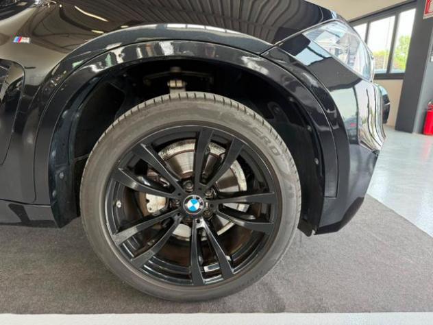 BMW X6 xDrive30d 249CV Msport TETTO APRIBILE rif. 24046595 - Foto 8