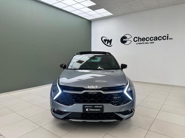 KIA SPORTAGE V 2022 1.6 tgdi hev GT-line Plus Premium Pack awd auto - Foto 2