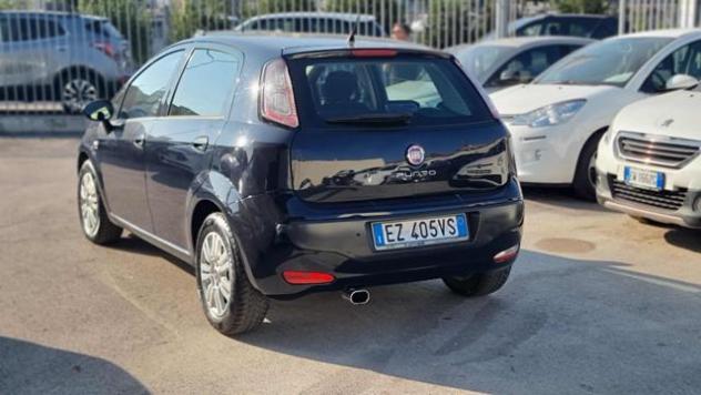 FIAT Punto 1.3 MJT 75 CV Lounge SUPER PREZZO rif. 24091463 - Foto 6
