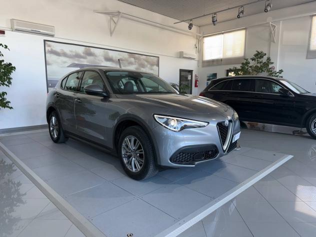 Alfa Romeo Stelvio 2.2 Turbodiesel 210 CV AT8 Q4 Executive