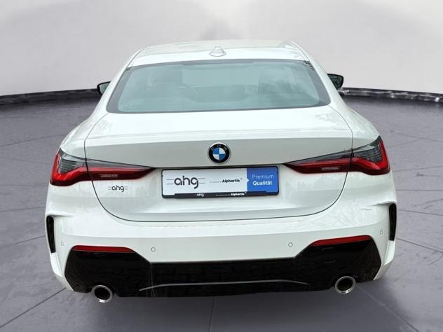 BMW Serie 4 420d M SPORT AUTO Gancio Camera Hi-Fi 18" - Foto 3