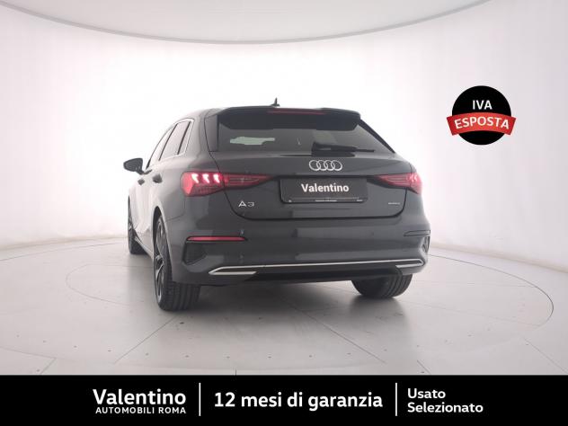 Audi A3 40 TDI quattro S tronic Business Advanced - Foto 5