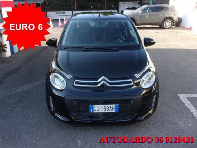 CITROEN C1 VTi 72 S&S 5 porte Feel rif. 22895462