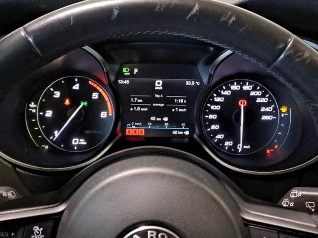 Alfa Romeo Stelvio 2.2 TD 190 CV Super Business AT8 Q4 - Foto 8