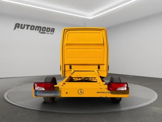 MERCEDES-BENZ Sprinter 314CDI telaio chassis rif. 23639246 - Foto 5
