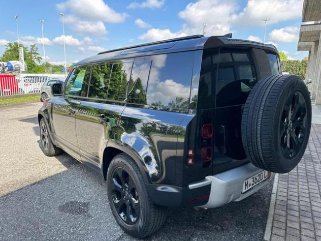 LAND ROVER Defender 110 3.0D I6 250 CV AWD Auto SE "TETTO+CAMERA 360" rif. 23708985 - Foto 5