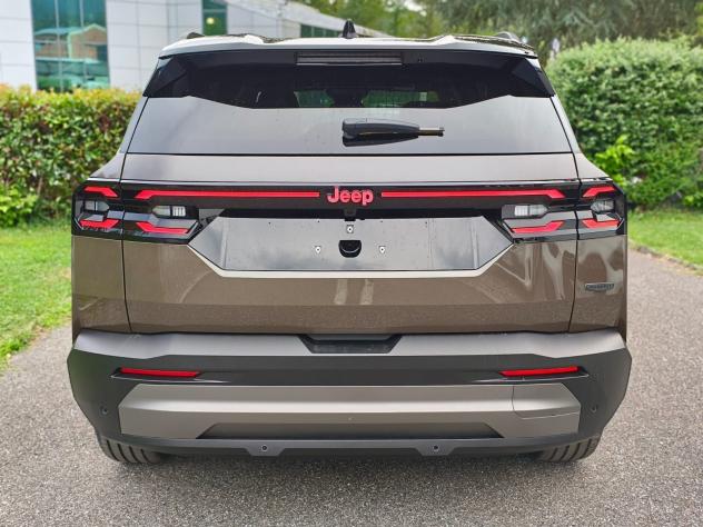 Jeep Compass Compass 1.2 turbo 48V e-hybrid Summit fwd 145cv edct6 - Foto 5