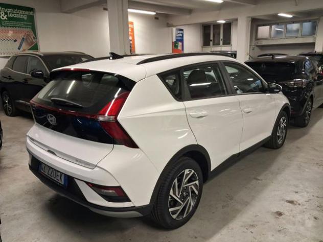 HYUNDAI Bayon 1.2 MPI MT XLine rif. 24153421 - Foto 6