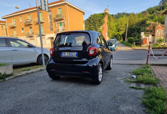 smart forTwo 1.0 7CV "60.300 km" AUTOMATICA, Bluetooth, Cruise - Foto 4