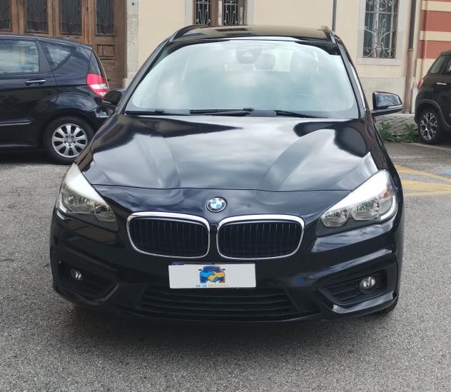 Bmw Serie 2 Gran Tourer 218d Gran Tourer Advantage - 7 POSTI - Foto 4