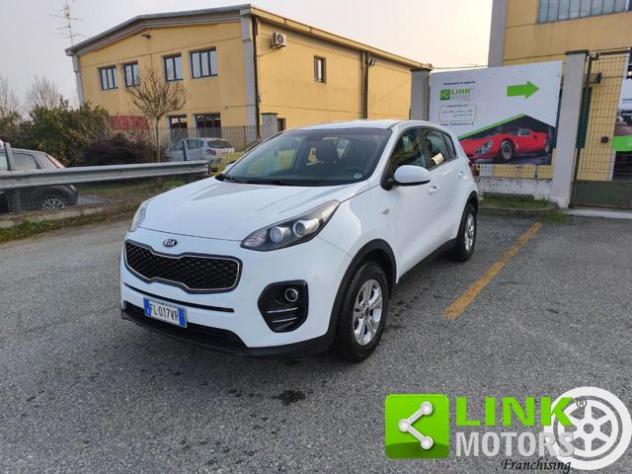 KIA Sportage 1.6 GDI 2WD Cool rif. 23746599